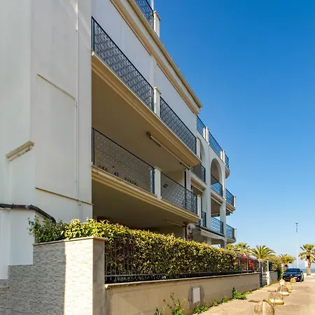 Apartman Sabbiadoro Bilo Pt - Myho Casa Tortoreto